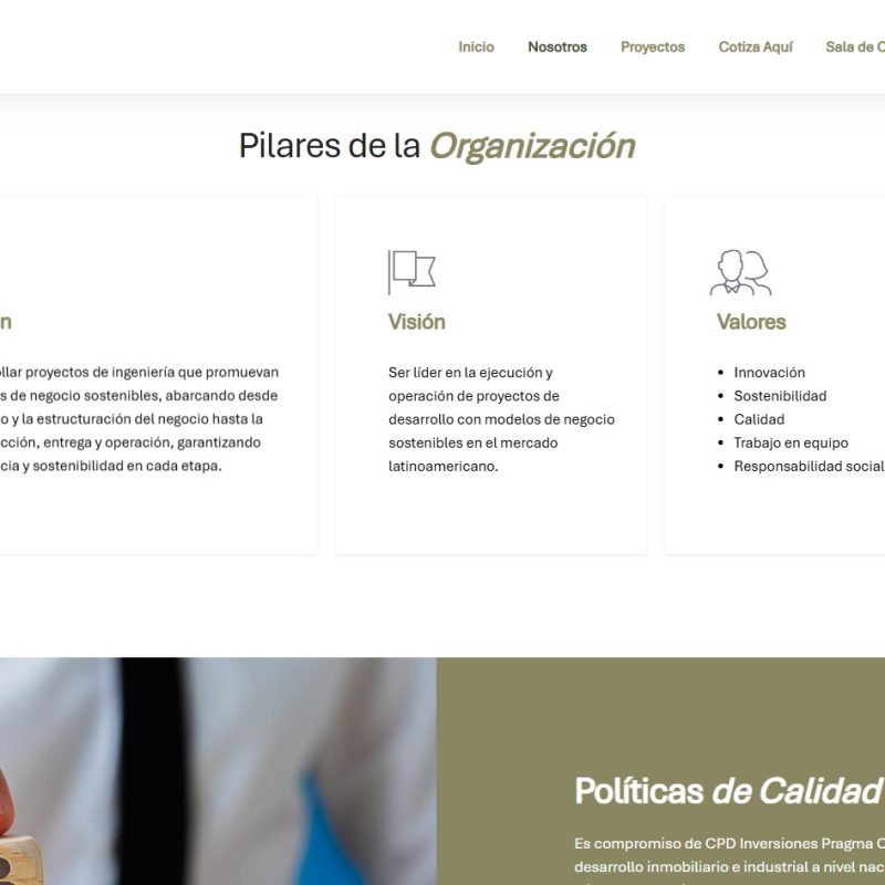 pragma capital 05