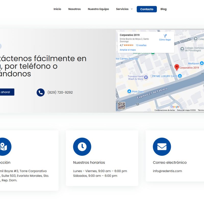 redentis web 01